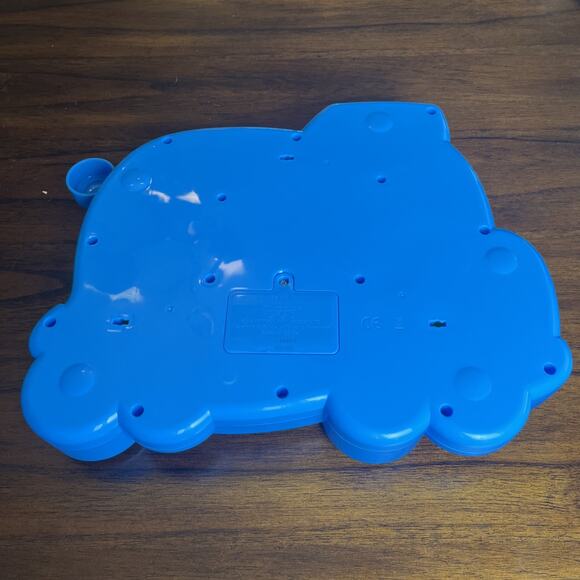 Happkid Preschool Spinning Learning School Bus English/Spanish Animal Sound Lit - Picture 4 of 10